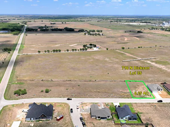 716 N DICKSON ST LOT 35, Poth, TX 78147