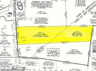 Lot 5 - 0 Hickey Hill Rd, Sheffield, MA 01257