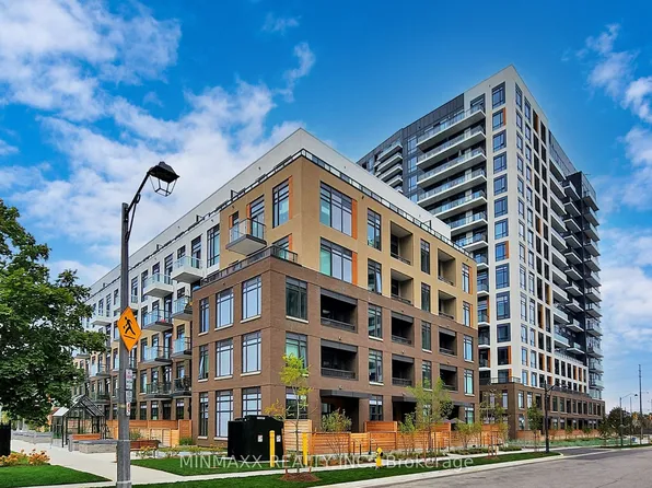 8 Beverley Glen Blvd #D620, Vaughan, ON L4J 0L5