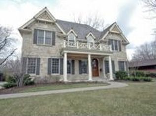 810 S Stough St, Hinsdale, IL 60521