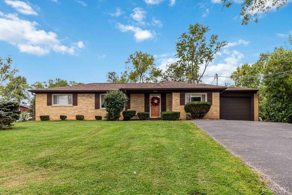 Real estate listing image