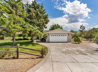 1809 Franklin Rd, Carson City, NV 89706