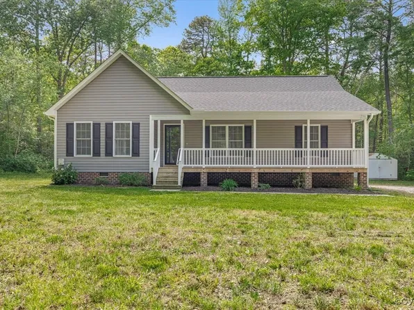 23619 Kefalos Dr, Stony Creek, VA 23882