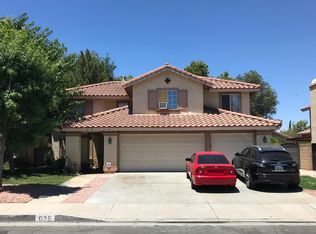 635 Tina Ct, Lancaster, CA 93535