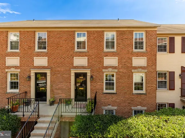 1672 Beekman Pl NW APT B, Washington, DC 20009