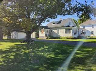 46 Fort Street, Mars Hill, ME 04758