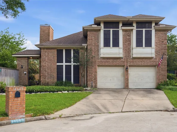 14643 S Hearthstone Green Dr, Houston, TX 77095