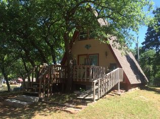 117 Redbud Dr, Fort Cobb, OK 73038