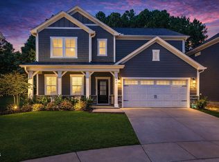 504 Sun Meadow Dr, Wake Forest, NC 27587