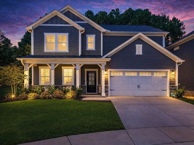504 Sun Meadow Dr, Wake Forest, NC, 27587