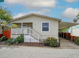 3777 Willow Pass Rd TRAILER 58, Bay Point, CA 94565