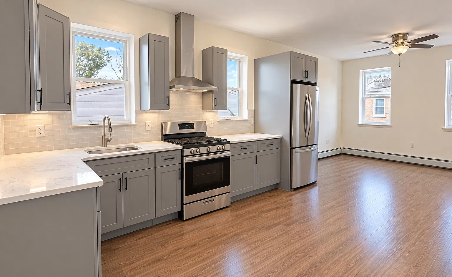 2 bed, 950 sqft, $2,500 — Photo 1
