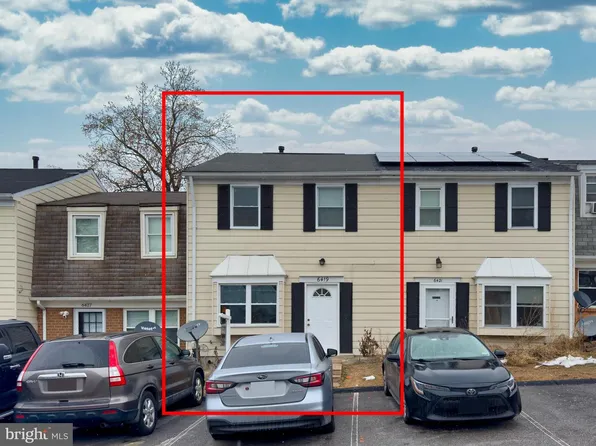 6419 Lamplighter Rdg, Glen Burnie, MD 21061