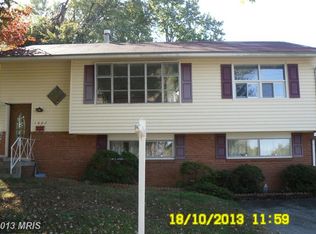 1007 Welsh Dr, Rockville, MD