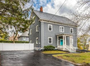 71 E Emerson St, Melrose, MA 02176