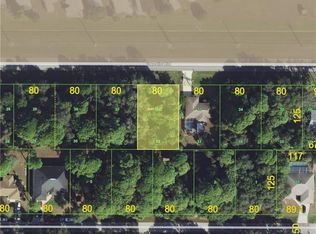 13559 Chancellor Blvd, Port Charlotte, FL 33953