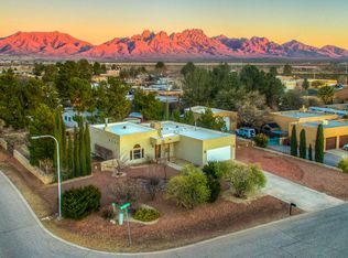 5632 Boxwood Ln, Las Cruces, NM 88012