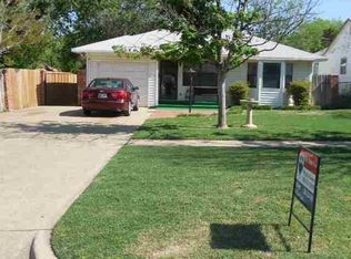 1111 W Chestnut Ave, Duncan, OK 73533