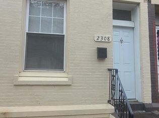 2308 W Thompson St, Philadelphia, PA 19121