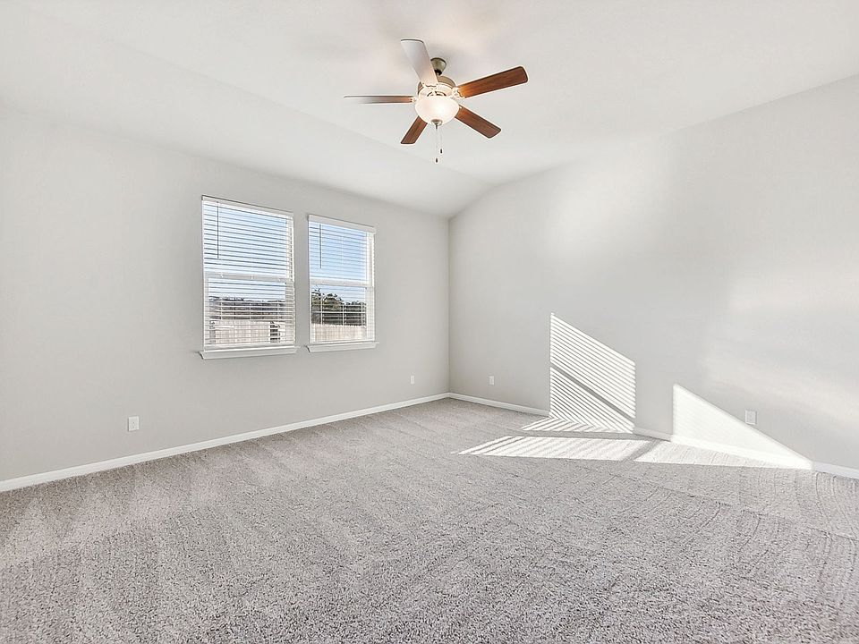 The Frontier 560 Floorplan