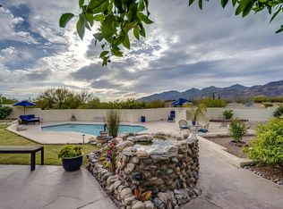 10675 E Calle Vaqueros, Tucson, AZ 85749