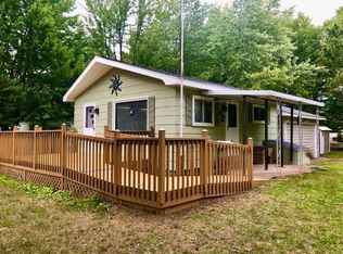 6464 E Big Lake Loop Rd, Three Lakes, WI 54562