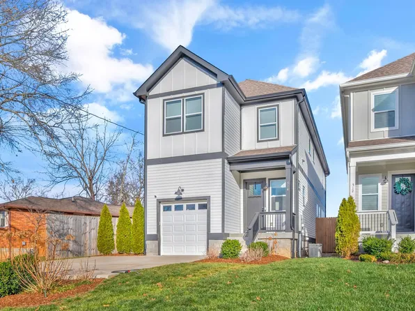 514 Achievement Dr, Nashville, TN 37209