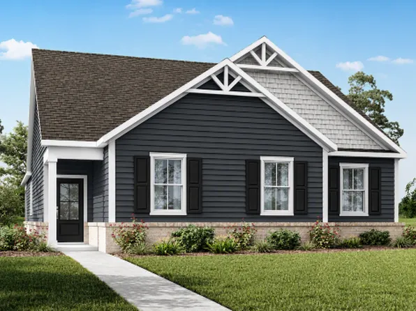 BRYAN A Plan, Reserve at Hickory Ridge