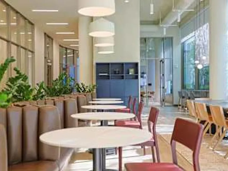 Building's Lounge