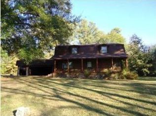 1353 Old Towne Rd, Gordo, AL 35466