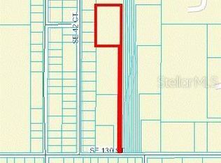 SE 130th St, Belleview, FL 34420