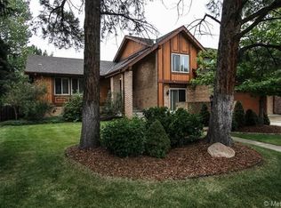 7303 S Fillmore Cir, Centennial, CO 80122