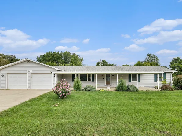 1860 Golf Heights Rd, Warsaw, IN 46580