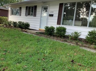 2608 Meadow Dr, Lafayette, IN 47909