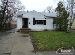 3101 Seneca St, Flint, MI 48504