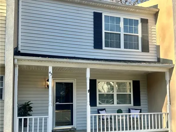 43 Otsego Dr, Newport News, VA 23602