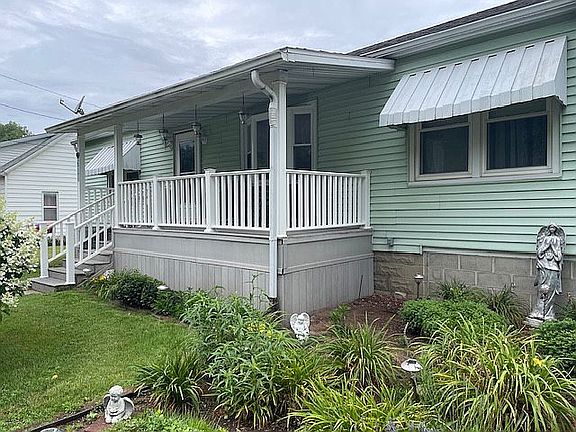 House front #2