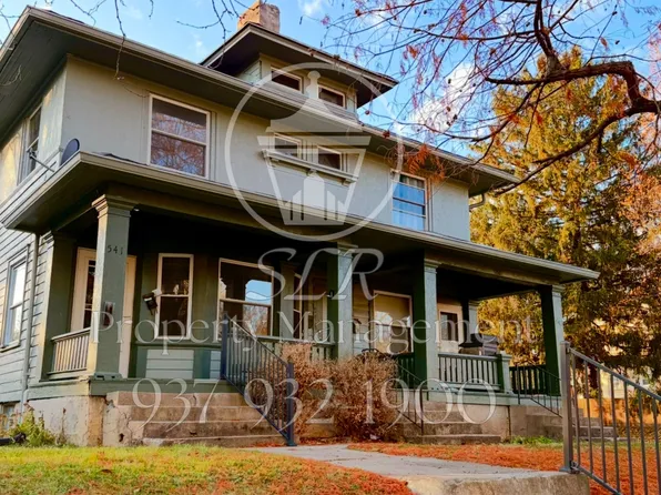 541 Grafton Ave #541, Dayton, OH 45406