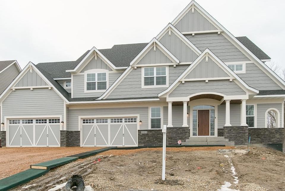 This is a to be built home, buyer can walk thru this actual model in Plymouth