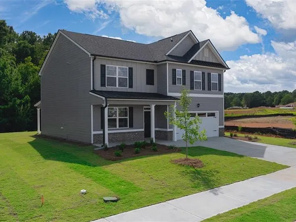 298 Condor Ct, Statham, GA 30666