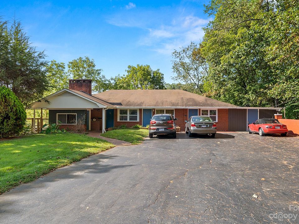 643 Monte Vista 643 Monte Vista Rd Candler NC Zillow