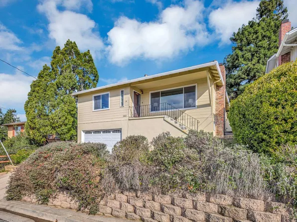 580 Wellington Dr, San Carlos, CA 94070