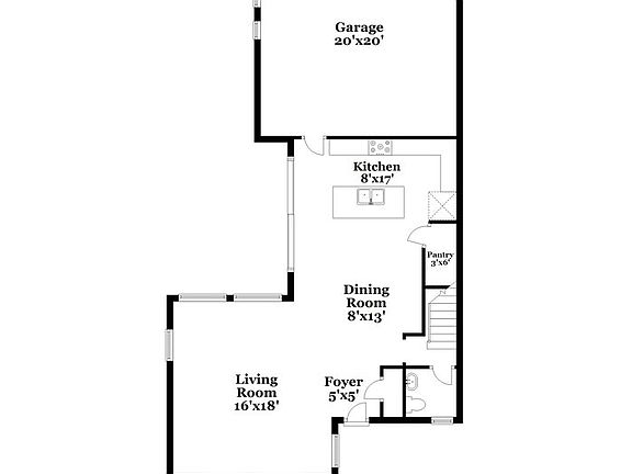 3rd image of 3480 S Winter Ln