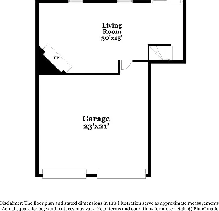 3 bed, 2.0 bath, 1920 sqft, $1,935 — Photo 2