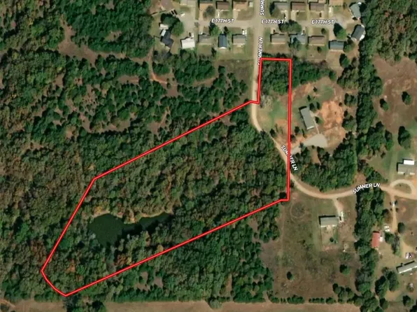 Summer Ln, Chandler, OK 74834