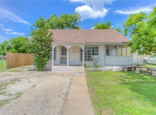 3106 NW 24th St, Fort Worth, TX 76106