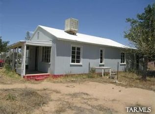 218 W Kinchilla St, Bowie, AZ 85605