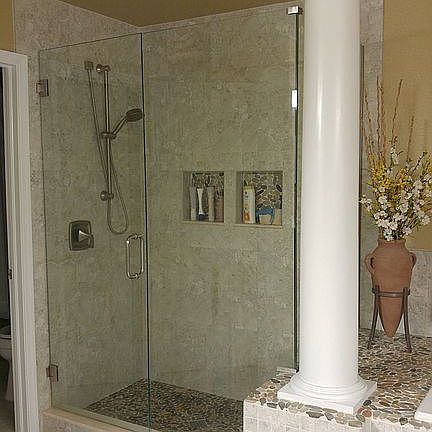 Master Bath Shower