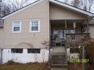 1136 Black Oak Rd, Princeton, WV 24740