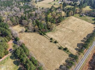 264 Castle Rock Farm Rd Lot 264, Pittsboro, NC 27312